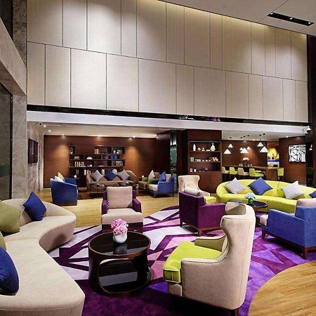 Hotel Hampton By Hilton Ji'An Ji'an  Esterno foto