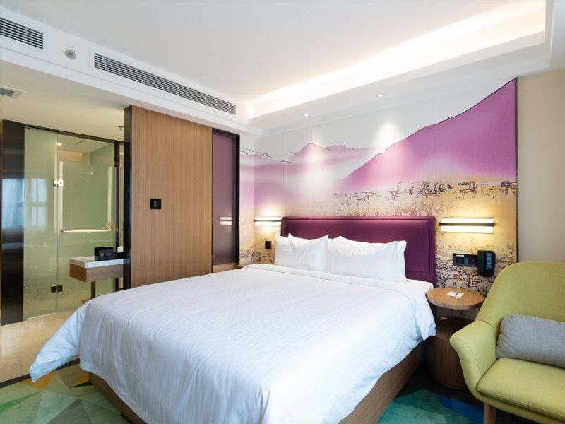 Hotel Hampton By Hilton Ji'An Ji'an  Esterno foto