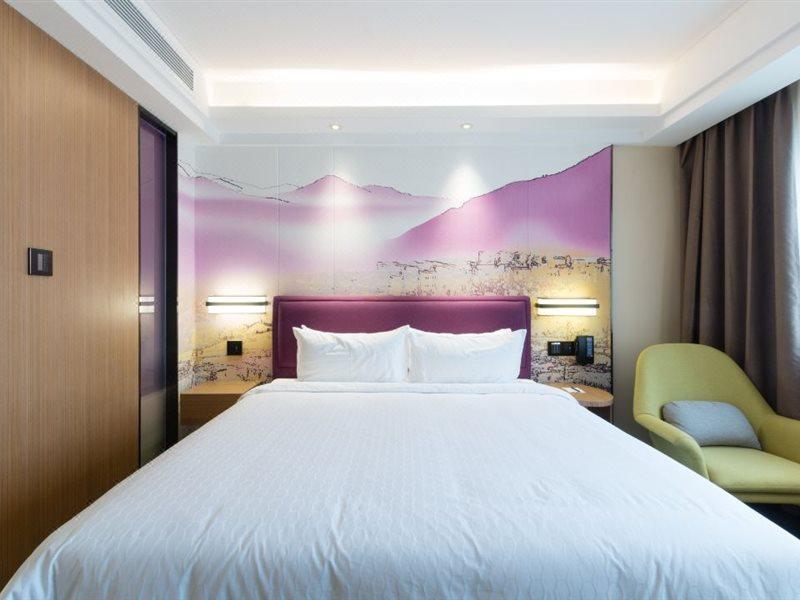 Hotel Hampton By Hilton Ji'An Ji'an  Esterno foto