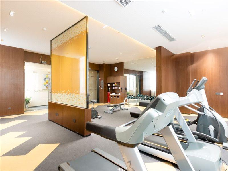 Hotel Hampton By Hilton Ji'An Ji'an  Esterno foto