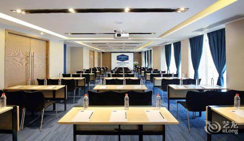 Hotel Hampton By Hilton Ji'An Ji'an  Esterno foto