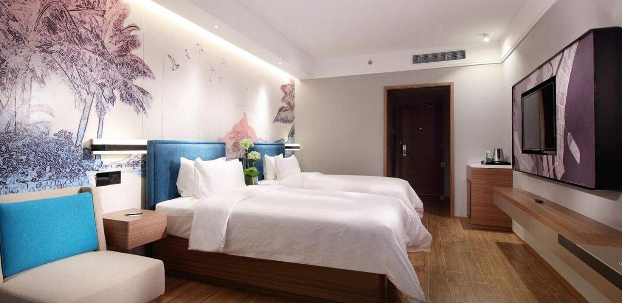 Hotel Hampton By Hilton Ji'An Ji'an  Esterno foto